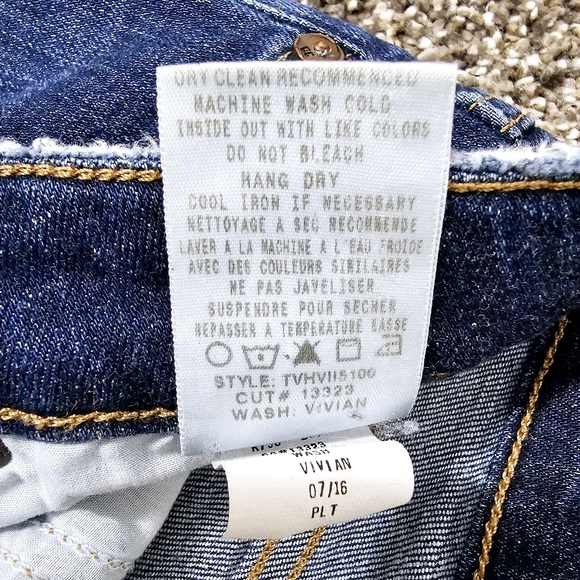 JOE'S JEANS SKINNY JEANS - Picture 11 of 16